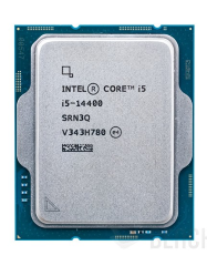 INTEL CPU CORE i5 14400 TRAY, 10C/16T, up to 4.7GHz, CACHE 20MB, SOCKET LGA1700 14th GEN, GPU, 1YW.